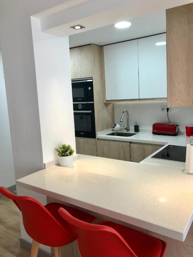 Апартаменты Apartamento Lujo Marbella Centro Экстерьер фото