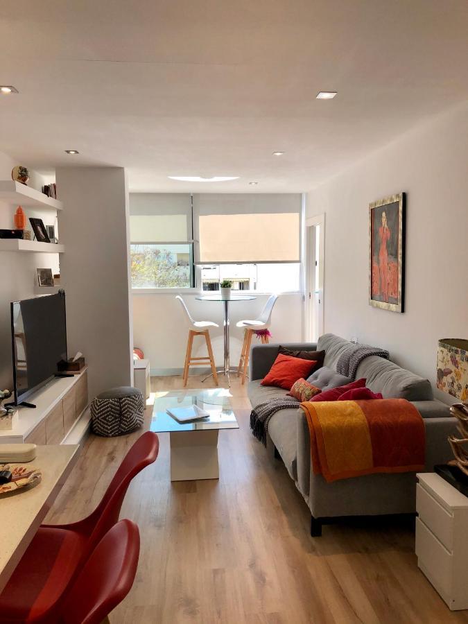 Апартаменты Apartamento Lujo Marbella Centro Экстерьер фото