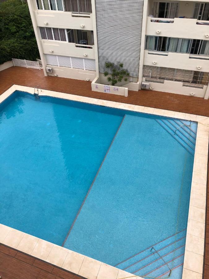 Апартаменты Apartamento Lujo Marbella Centro Экстерьер фото