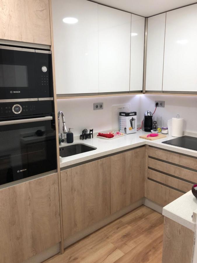 Апартаменты Apartamento Lujo Marbella Centro Экстерьер фото